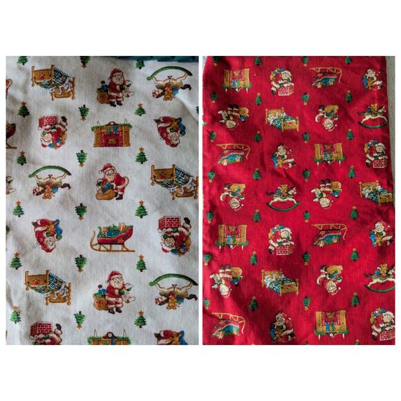 NWOT   Handmade Christmas stockings - Picture 5 of 8